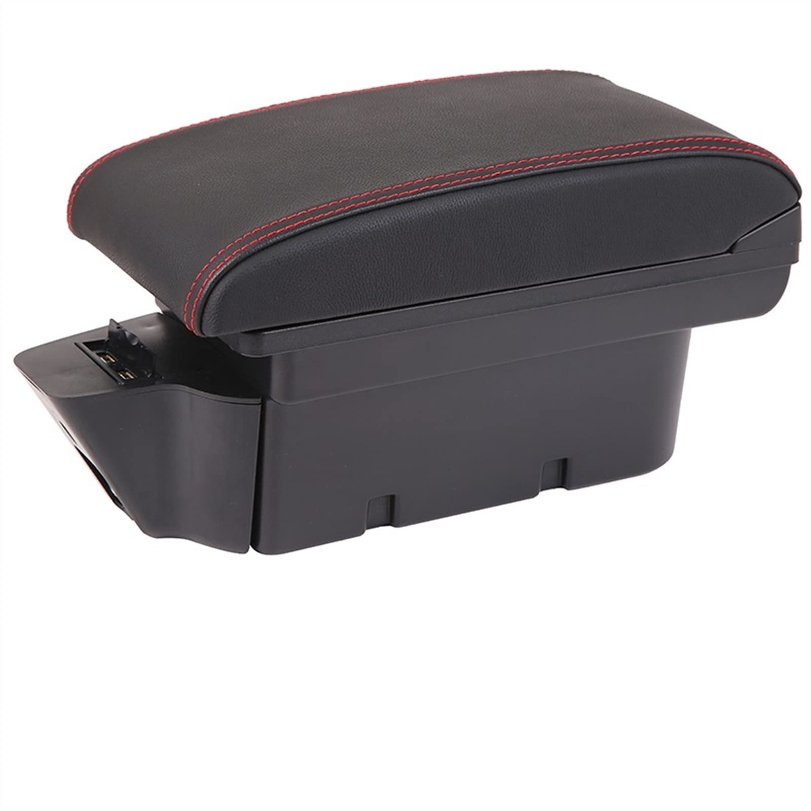 Baiqimv For Subaru For Brz Car Armrest Box Left Hand Drive Center Console Storage Box Car Parts USB