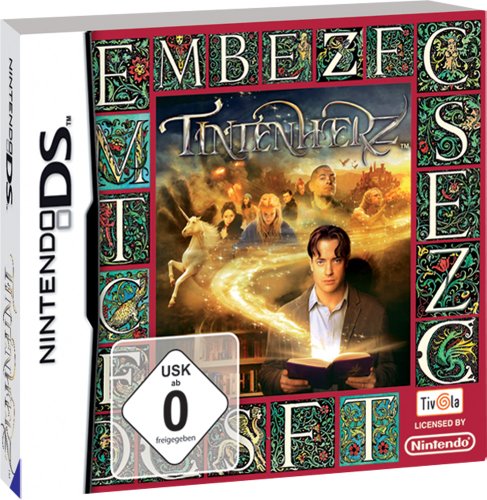 Tintenherz - [DS]