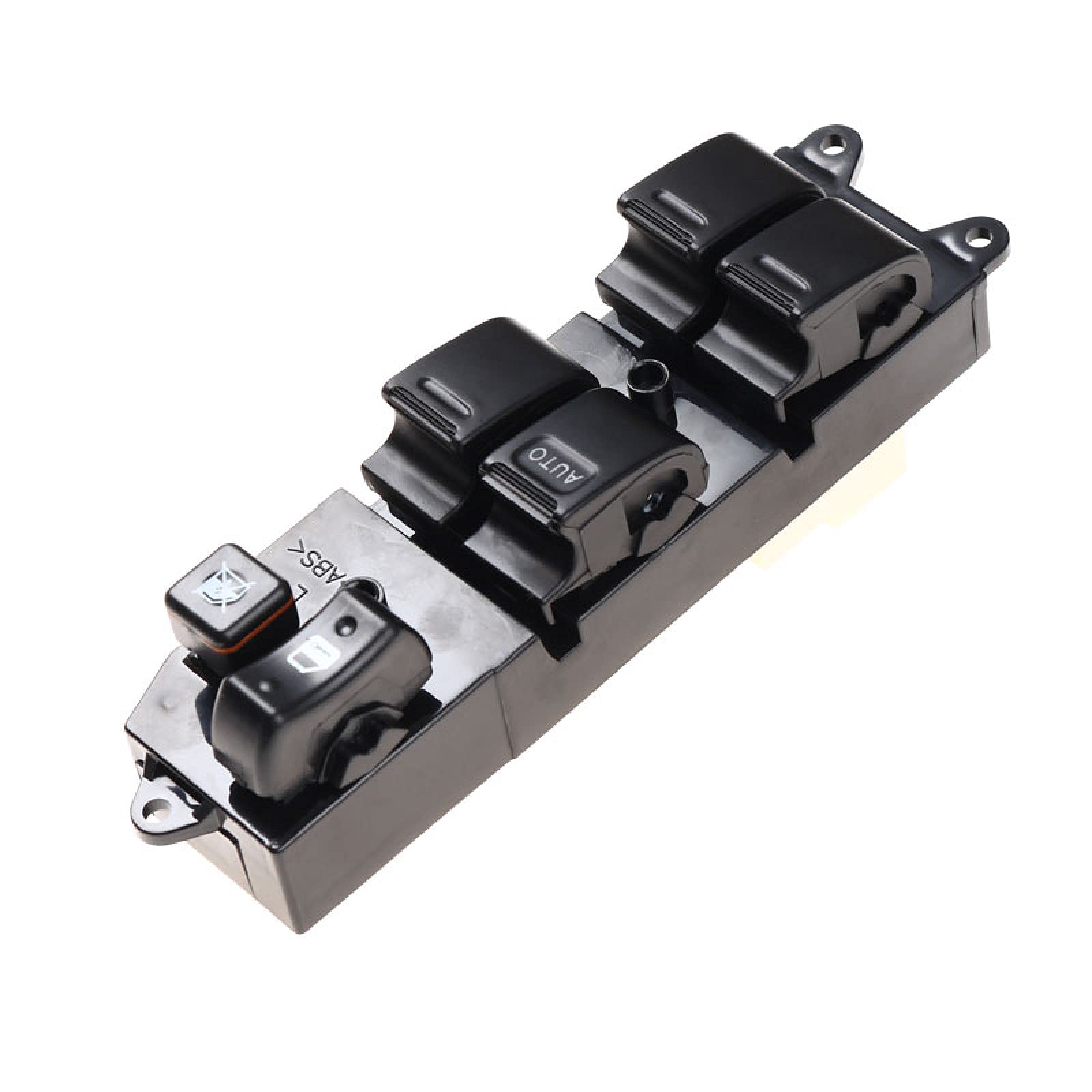 14pins]Front Left Power Window Lifter Master Control Switch For Toyota Echo Corolla CE LE VE S Yaris T.u.v 4runner Hilux Revo Land Cruiser Camry Ce Le (not For Revo 1998 2002) I.981387630