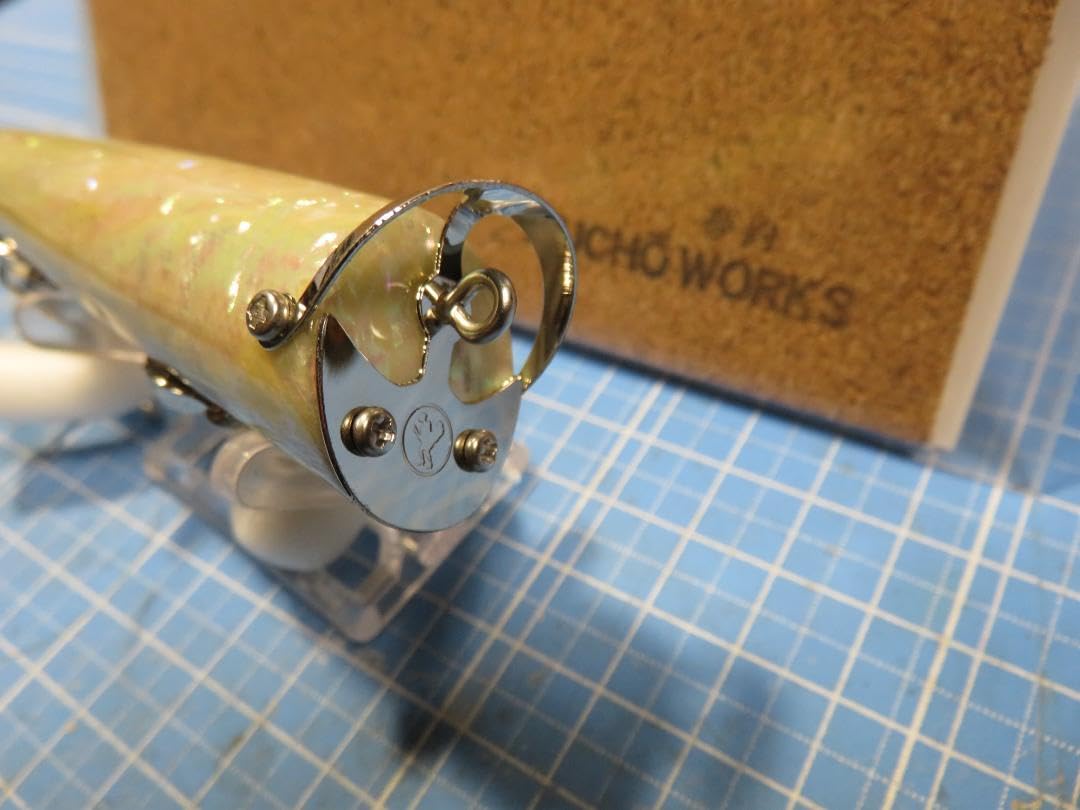 ダブルセブン 限定カラー ムチョウワークス