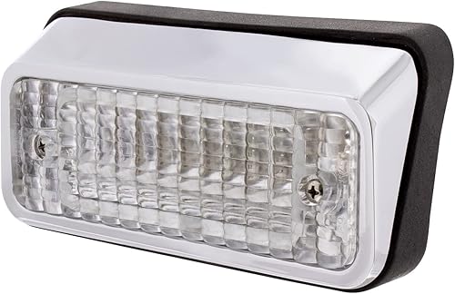 Miniatura 3 de United Pacific Montaje de luz de carga incandescente, compatible con Chevy y GMC Truck 1969-72