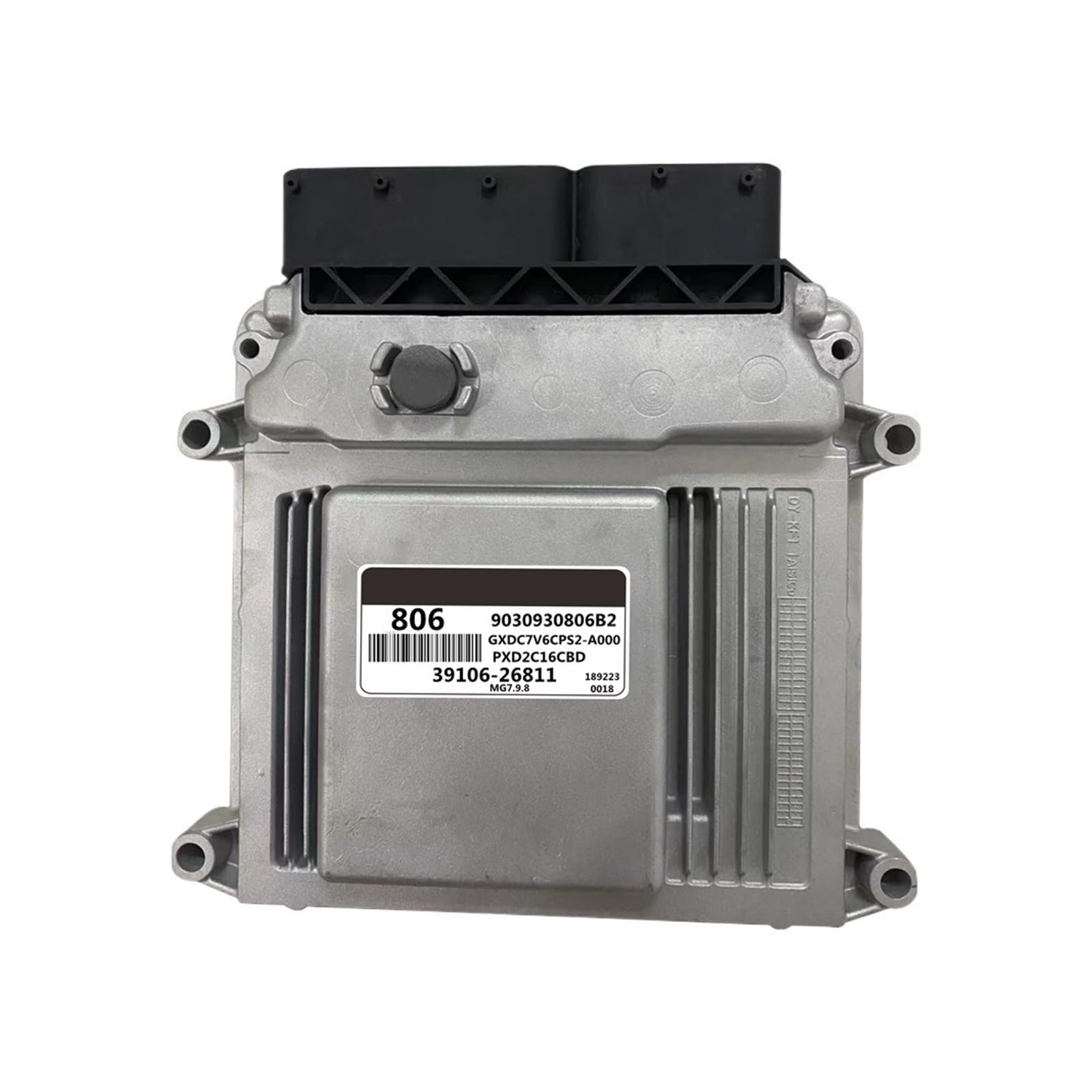 39106-26811 39104-26811 ECU Placa de computadora del motor del