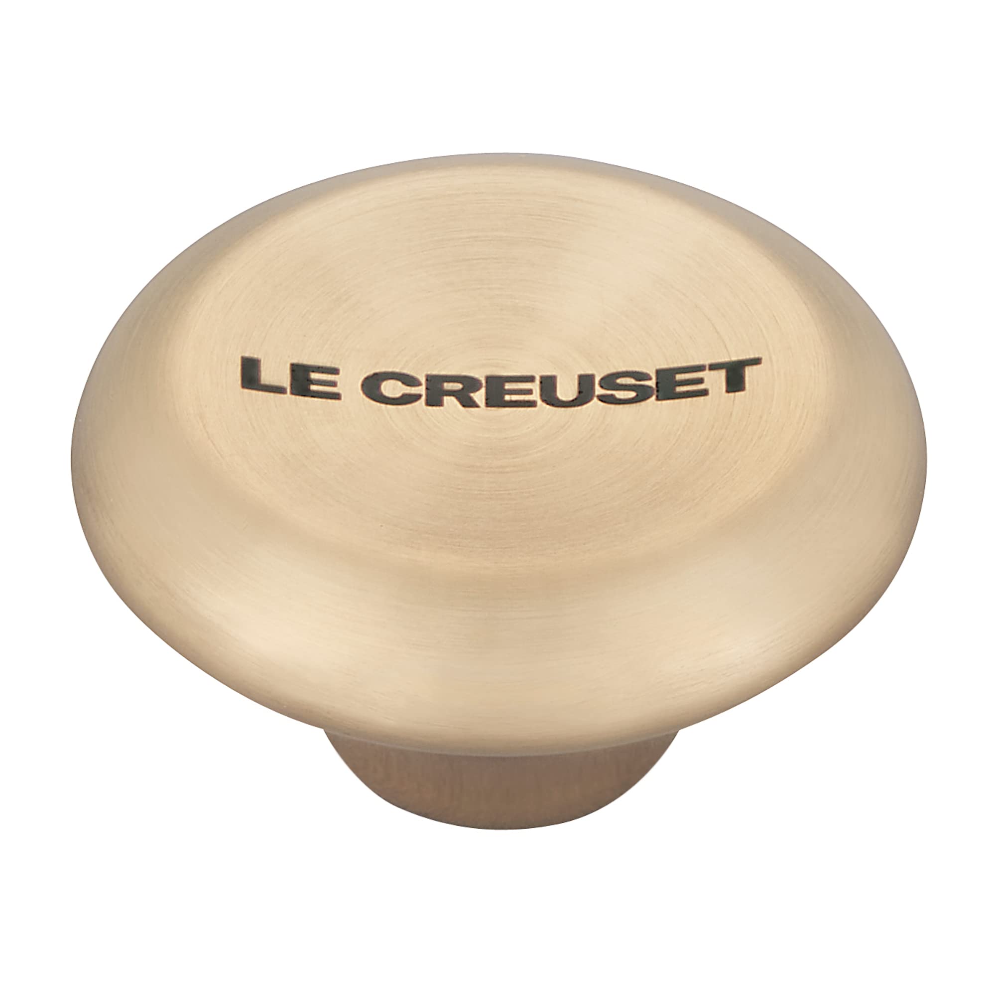 LE CREUSETSignature Small Knob, Light Gold