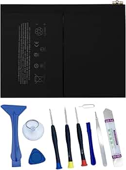 Amazon.com: Pinsinholy A2288 A2316 Battery Compatible with iPad