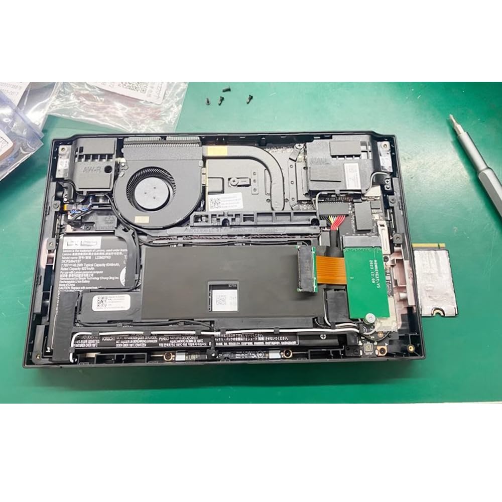 Amazon.com: for Legion Go Modification Board 2240 to 2280 NVMe 