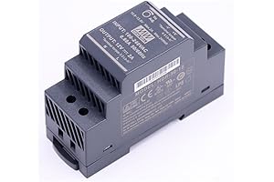 MEAN WELL HDR-30: The Ultra-Thin DIN Rail Solution for Your 12V Power Needs