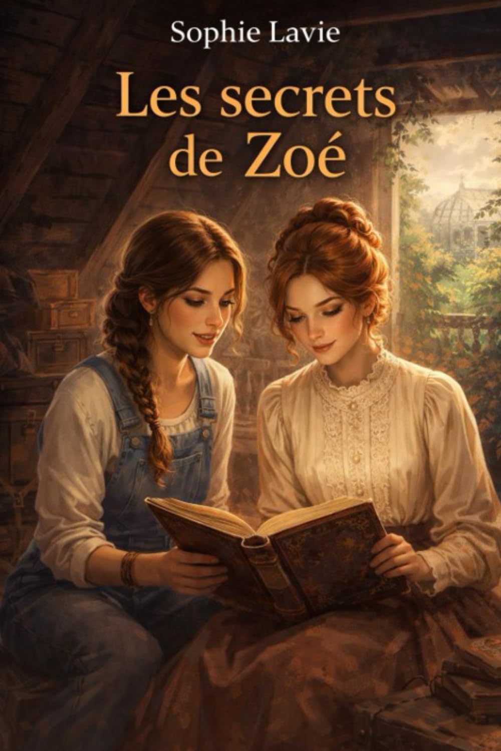Les secrets de Zoé (Les Folies Dramatiques)