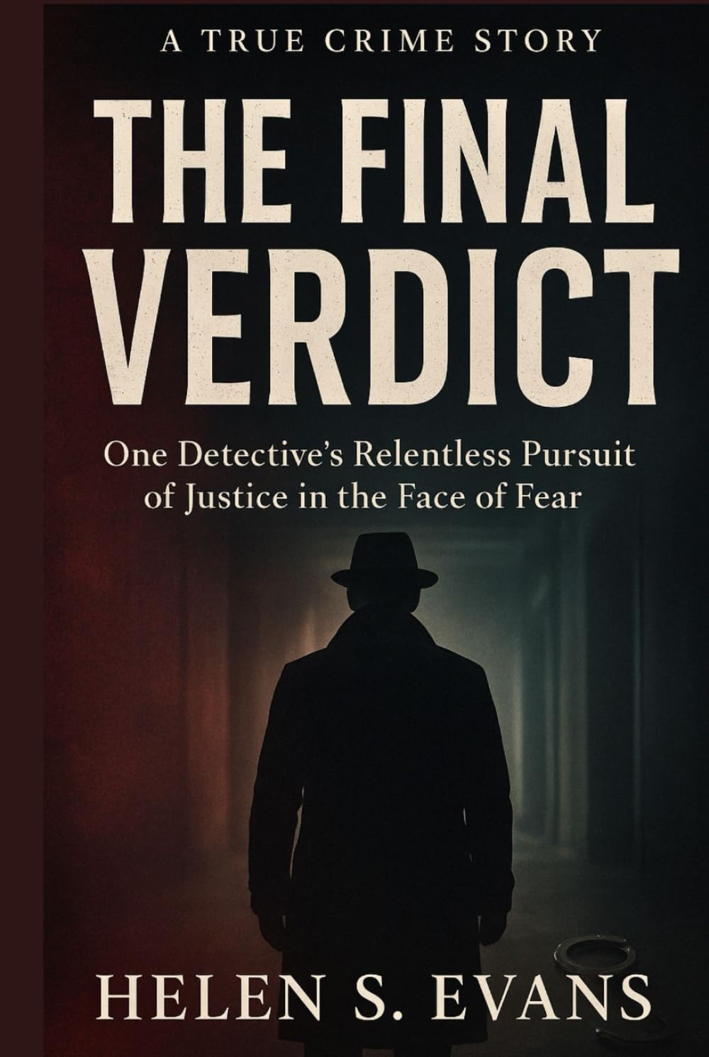 THE FINAL VERDICT: A True Crime Story: One Detective’s Relentless Pursuit of Justice in the Face of Fear