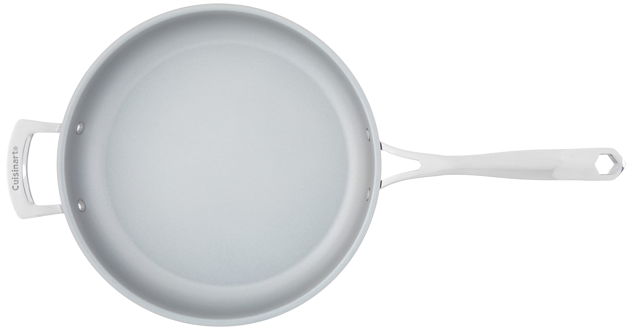 【新品】クイジナート　12インチグリルパン　フライパン　プロ仕様　AN30-30 新品】クイジナート 12インチグリルパン フライパン プロ仕様 AN30-30