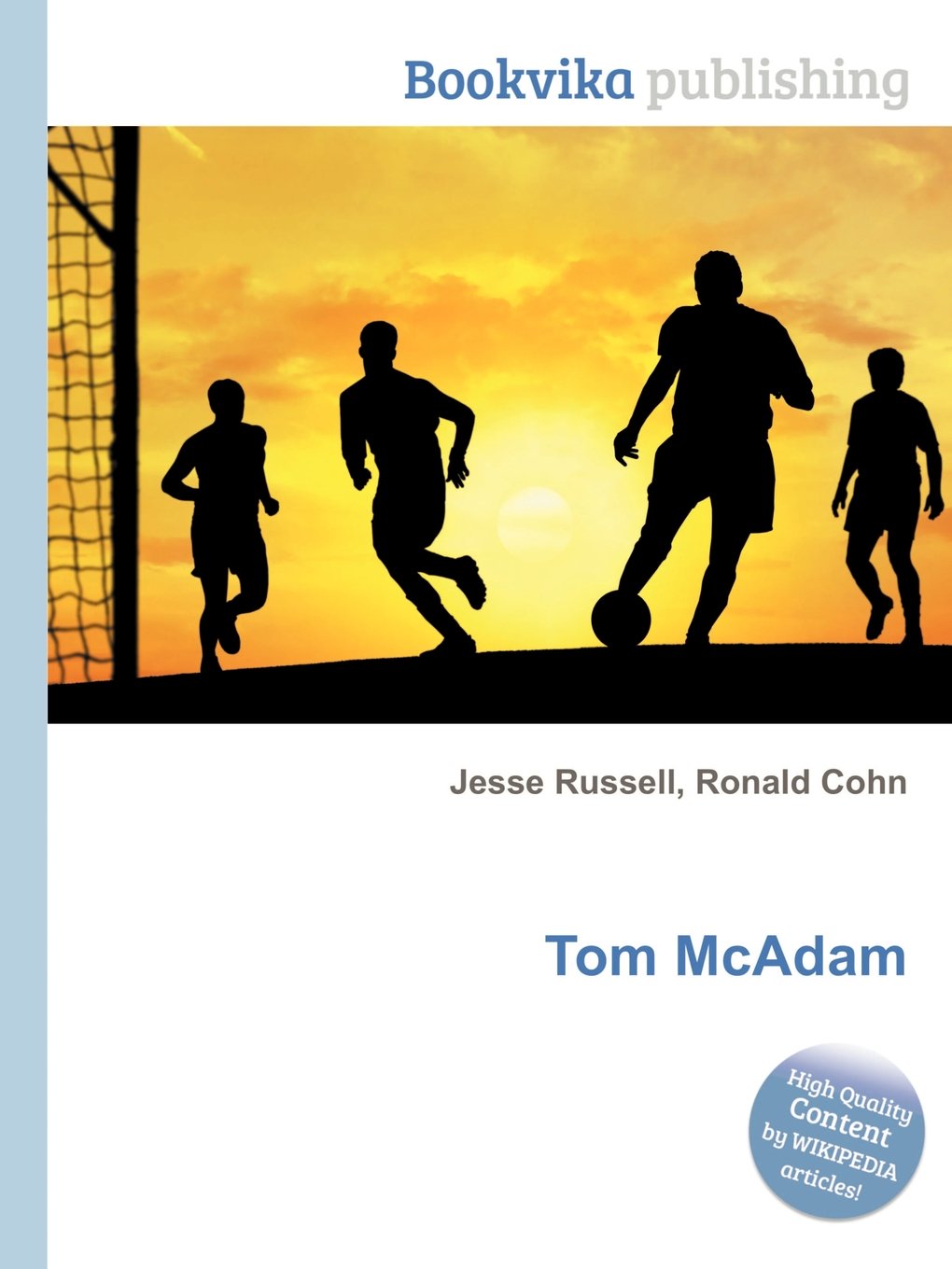Tom McAdam