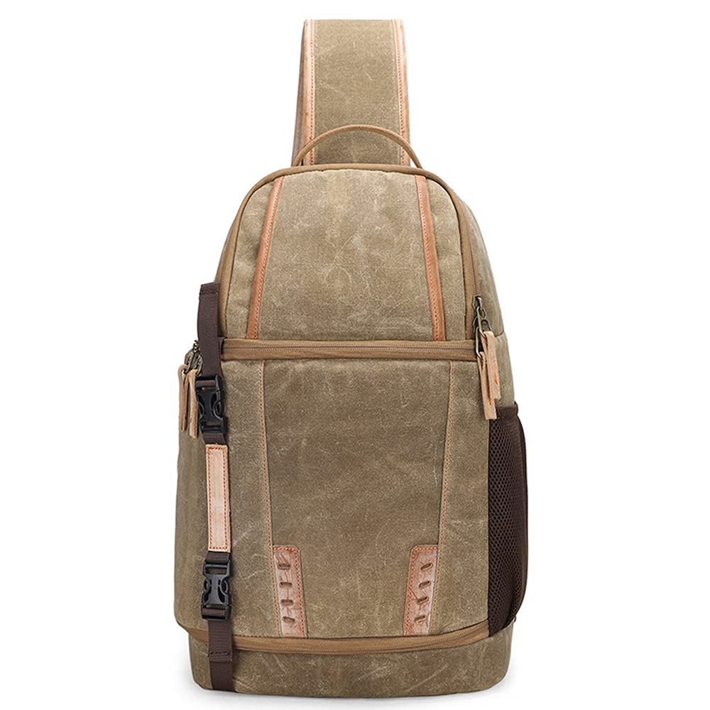 Camera Bag Backpack Large Capacity Waterproof Shockproof Outdoor Photography Travel Laptop Small Accessories'-image-22