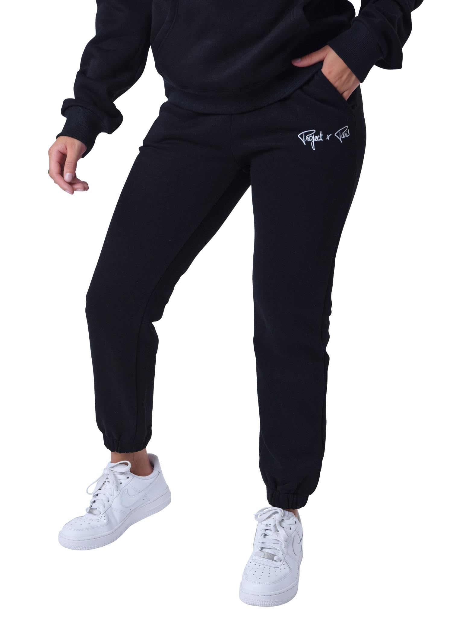 Project X Paris Bas de Jogging Femme Signature