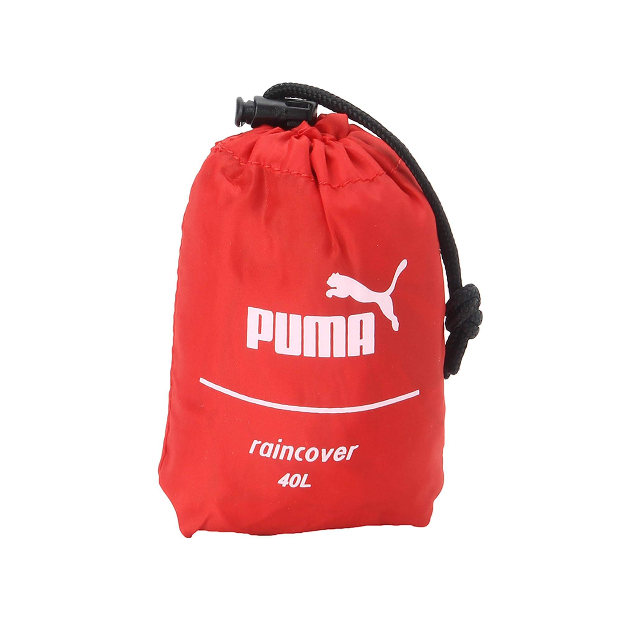unisex-adult PUMA Packable Rain Cover Puma Red Luggage- Carry-On Luggage-X (7534202)-picture-15