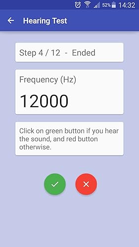 Hearing Test