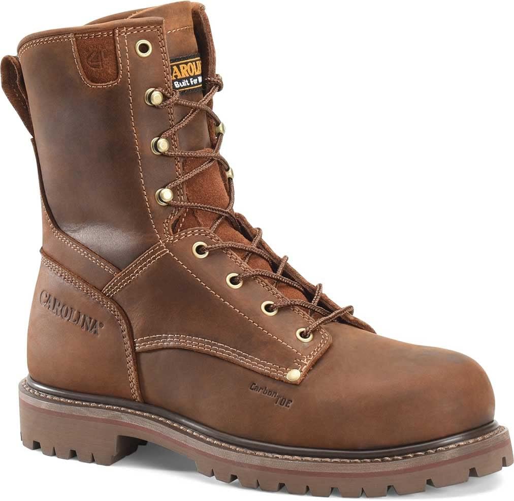 Carolina Men Unlined 28 Series Composite Toe Work Boot
