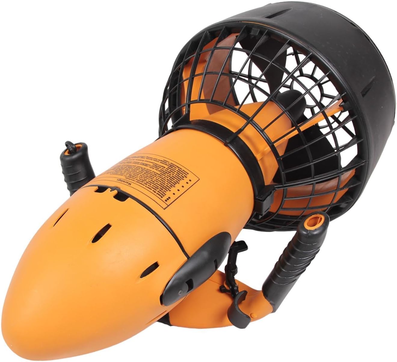 pistro Underwater Scooter 450W Electric Sea Scooter - Portable Water Propeller for Diving & Snorkeling