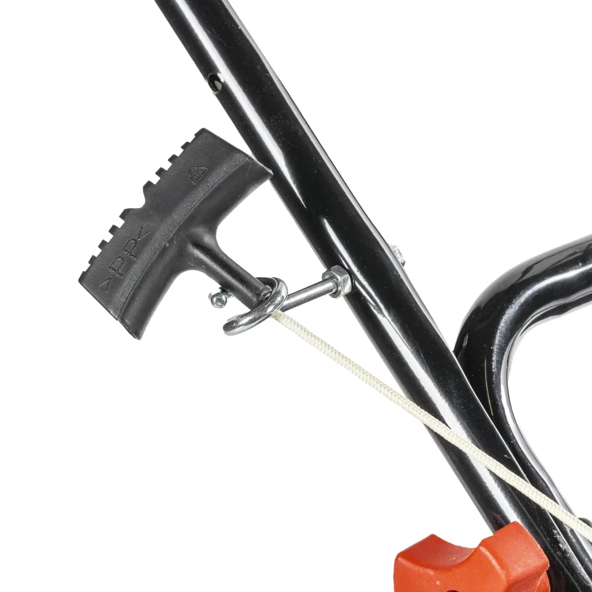 Kosiarka spalinowa z napędem, 2,4 kW, Garden DEDRA, Loncin 139 cmcm, szerokość cięcia 43 cm, centralna regulacja wysokości koszenia 25-75 mm (6 stopni)