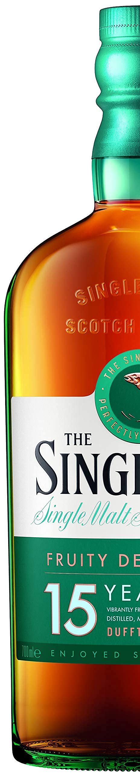 Singleton of Dufftown Singleton of Dufftown 15 Years Old 40%, Volume 0.7 l in Geschenkbox