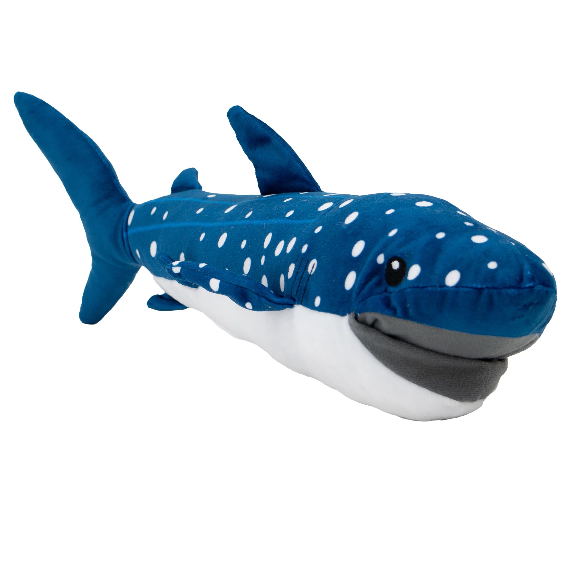 Ancol Orva Snuffle Basking Shark - Interactive Dog Enrichment Toy, Treat Hiding Foraging Play Mat for Mental Stimulation & Anxiety Relief
