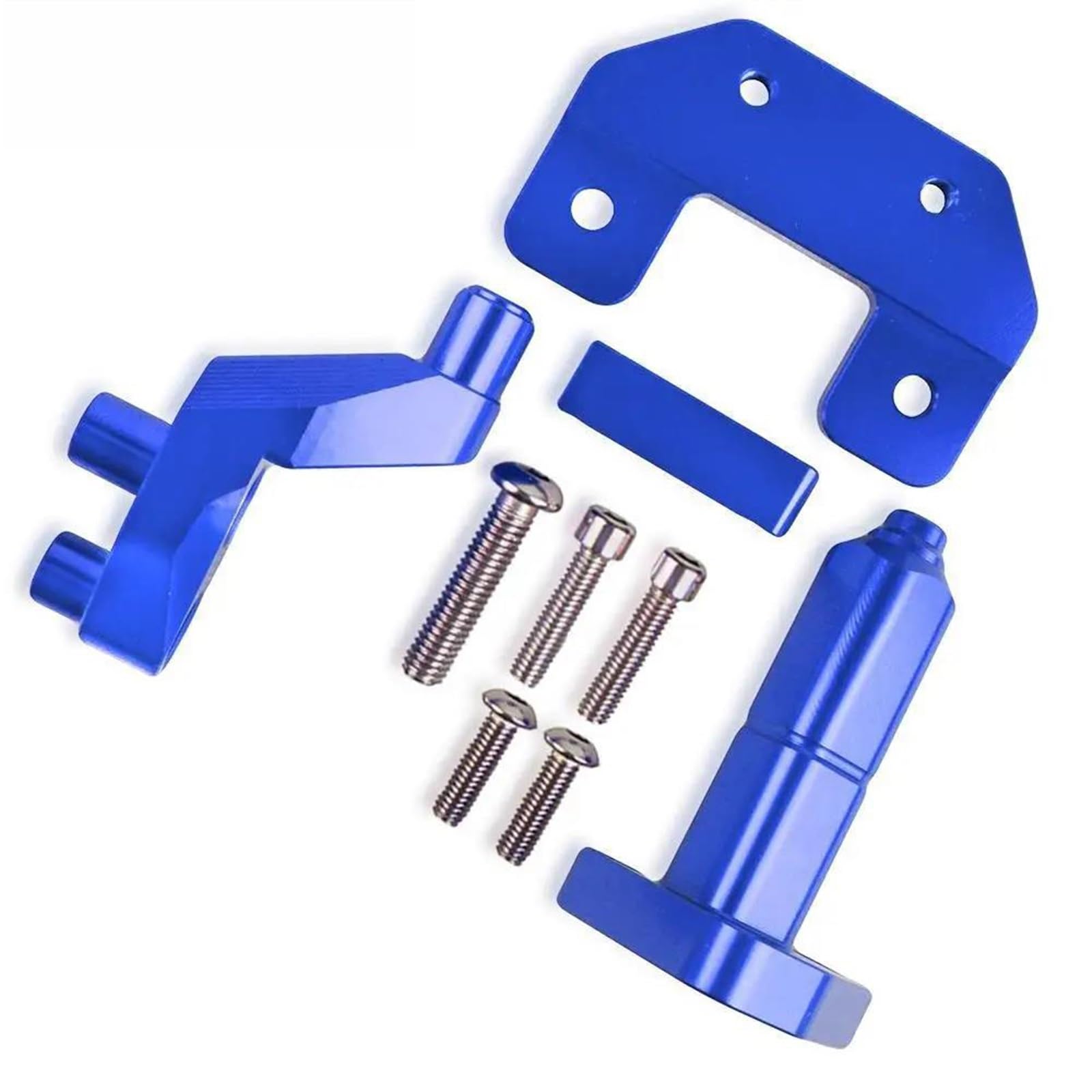 Motorcycles Steering Stabilize Damper Bracket Mount Kit for Yamaha YZF R3 YZFR25 MT03 MT25 2014 2015 2016 2017