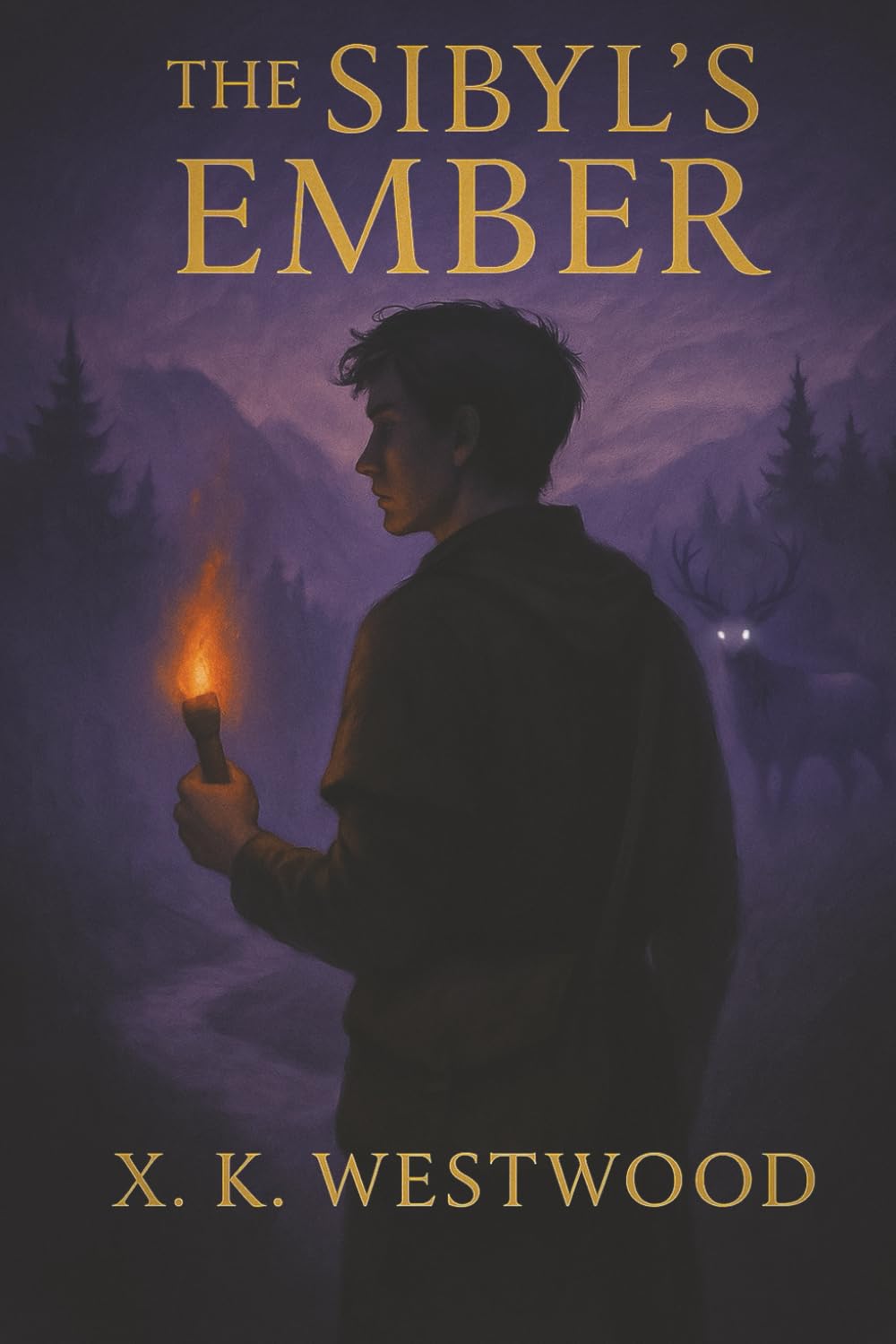 The Sibyl's Ember (Reflections for the Reckless Soul)
