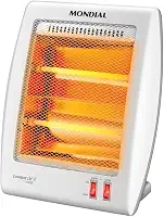 Aquecedor Quartzo Comfort Air II, Mondial, Branco/Cinza, 900W, 220V - A-15