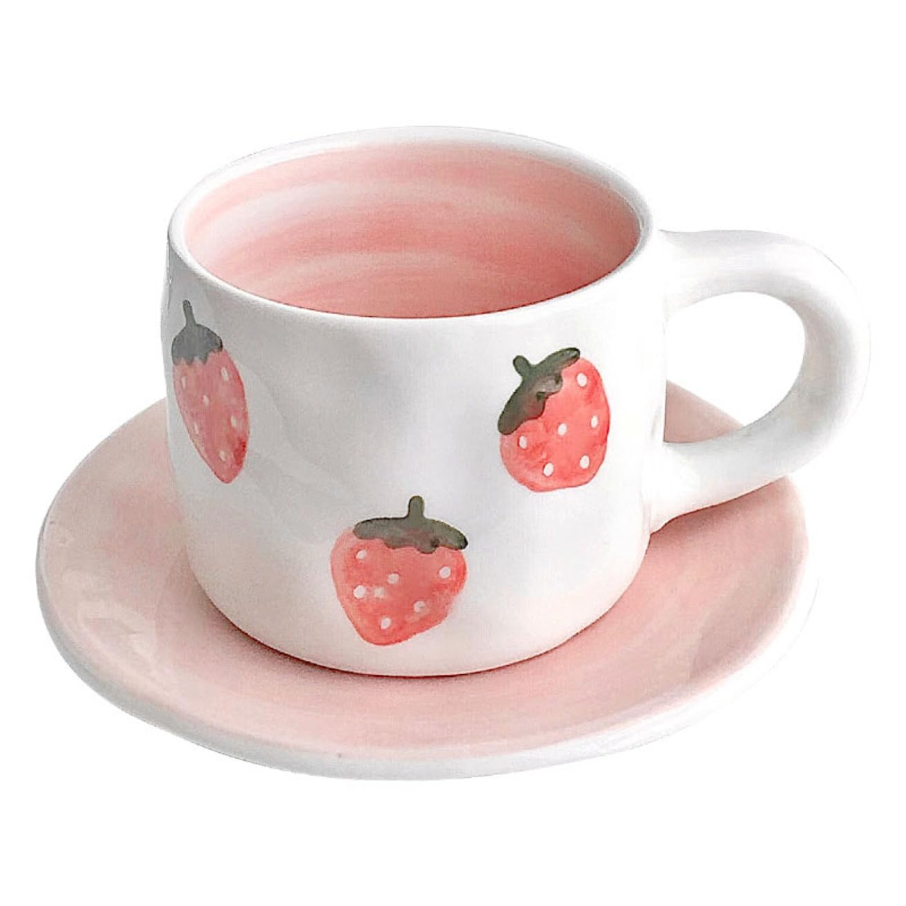 Amazon.co.jp: [ロトンシハイ] 陶器 おしゃれ 250ml マグカップ 宮廷風