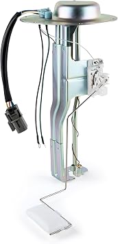 Electric Fuel Pump Assembly Compatible For Nissan Patrol GQ Y60 TB42E EFI 4.2L Petrol Engine 1992-1997 Replaces 25060-37J00 2506037J00