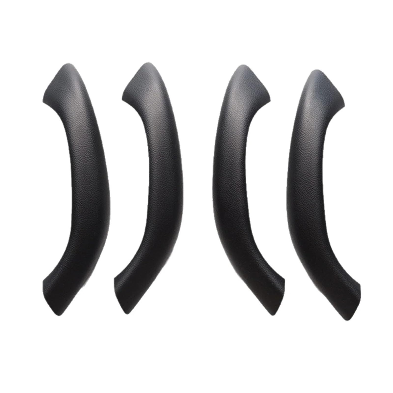 Espyn 4Pieces 2/ Car Interior Handle Inner Door Armrest Panel Pull For Bmw For X1 For X2 For F48 For F49 51417417513 Universal Interior Accessories(4Pieces)