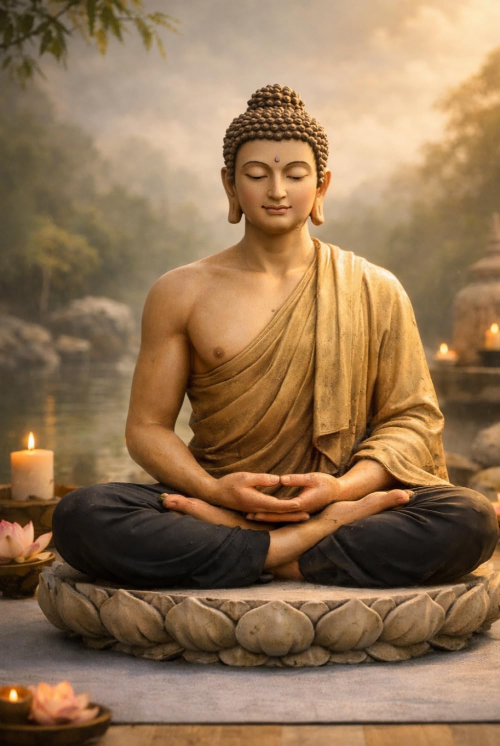 The Essence of Yoga: A Visual Journey Through Asanas