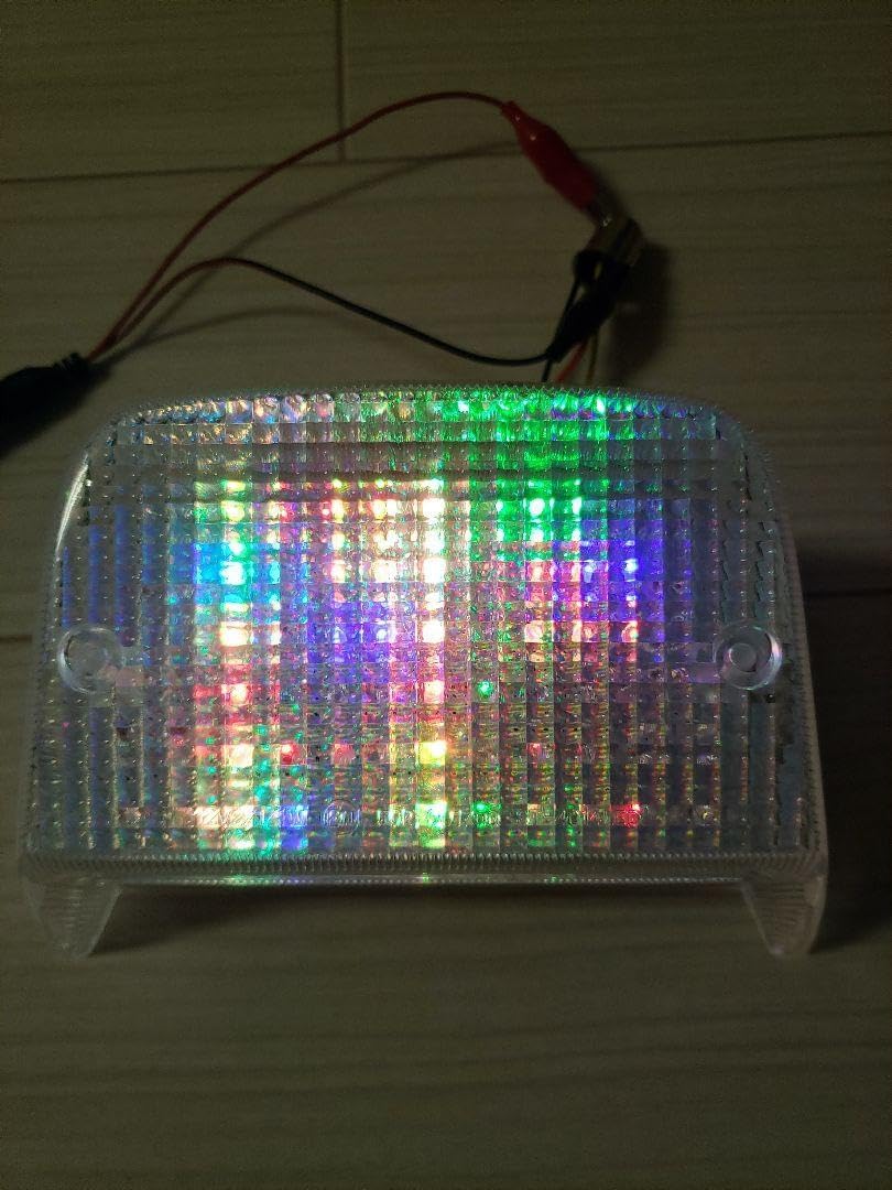 ゼファークリアテールクルクルバルブ付きゼファー400 FRP製ZIIタイプ