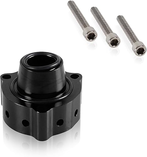 Base de válvula de presión para automóvil con herramientas de instalación, resistente al agua, duradero, accesorios de base Turbocompresor de metal