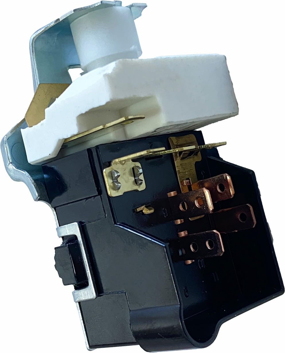 Headlight Switch Fit for Chevrolet C10 C20 C30 1965-1973 Replace DS-155
