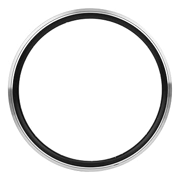 28 Holes Rims, 20in Wheel Rims Mountain Bike Rims Durable Asymmetrical Design Aluminum Alloy for 20X1.5 and 20X1.75 Tire Type