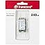 Transcend 240GB SATA III 6Gb/s MTS420S 42 mm M.2 SSD 420S SSD TS240GMTS420S