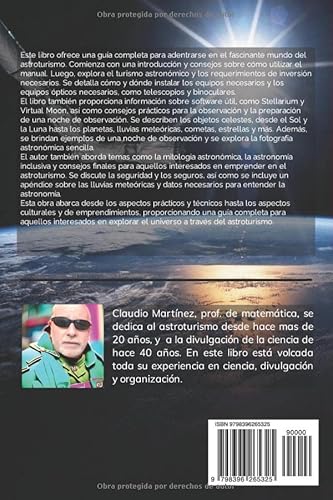 Como triunfar con el Turismo Astronómico: Todos los secretos del Astroturismo