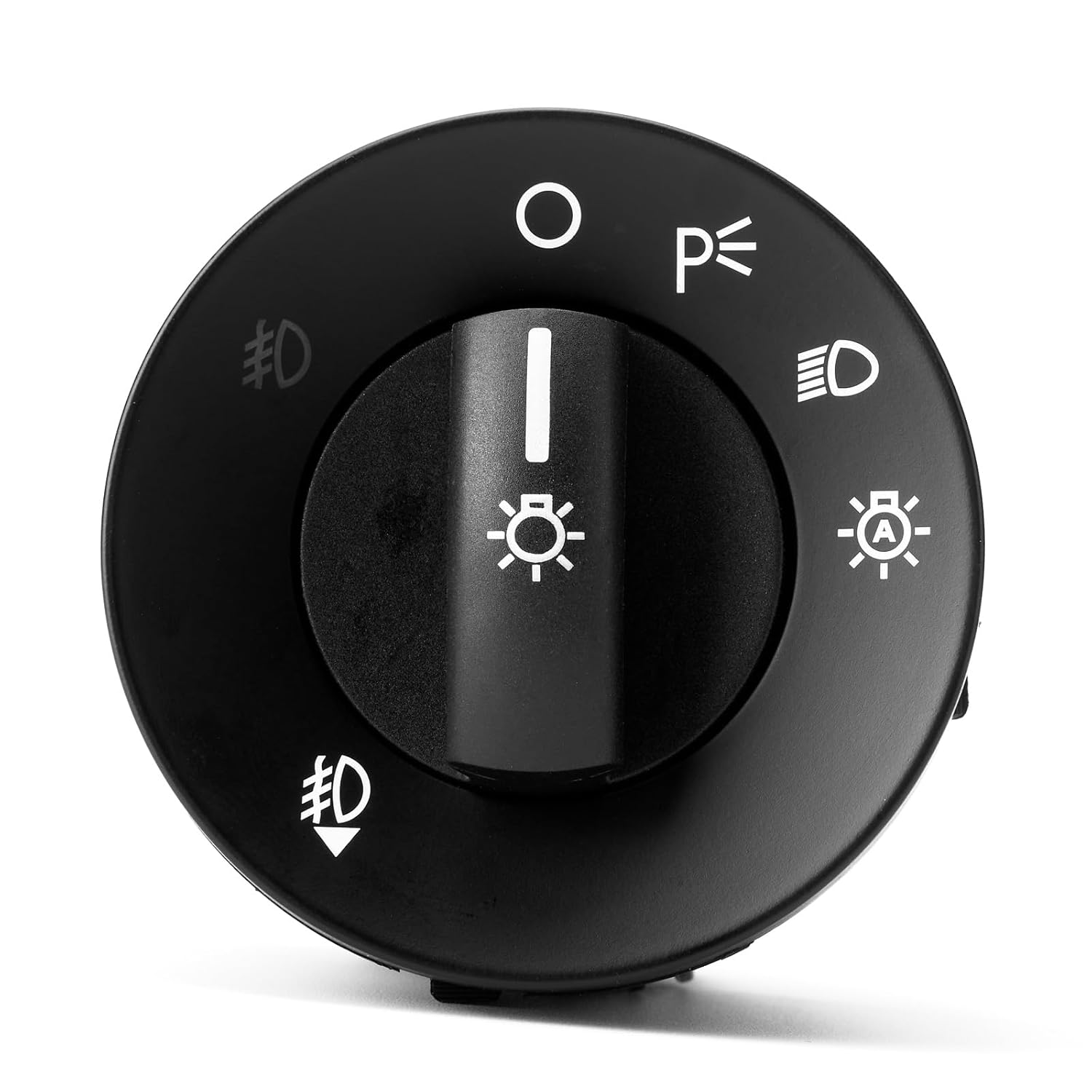 Headlight Dimmer Switch for 2009-2019 Ford Flex 10-12 Ford Fusion 10-14 Mustang, 2012 Lincol Mkz, 2010-2011 Mer-cury Milan Instrument Panel Fog Light Switch 9R3Z11654CA HLS1465 1S11210 SW6659 650141