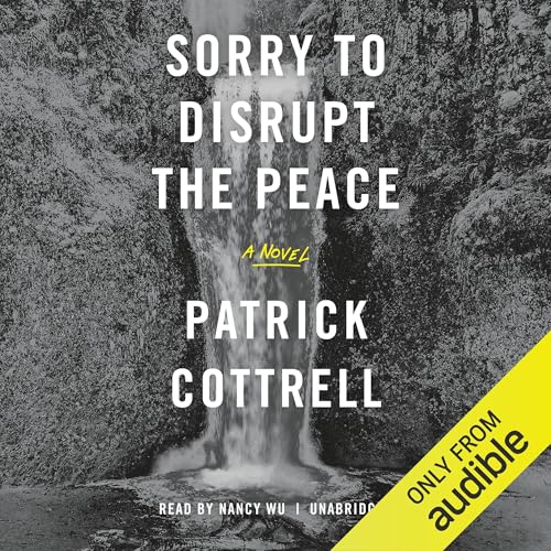 Page de couverture de Sorry to Disrupt the Peace