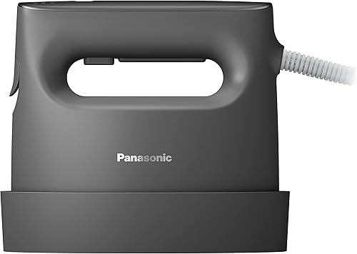 Panasonic Vaporizador de ropa NI-FS790, vapor potente de 360° (con 3 niveles de ajuste de temperatura) 100 V Solo Japón Importación Modelo 2023