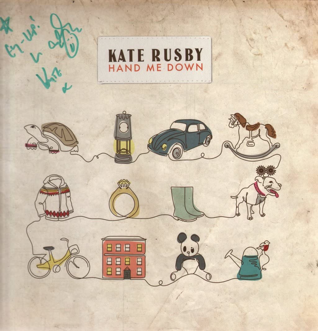 Hand Me Down (2LP) [VINYL]