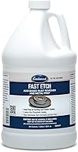 Eastwood Fast 1-Step Etch Rust Remover Painting Powder Coating Gallon