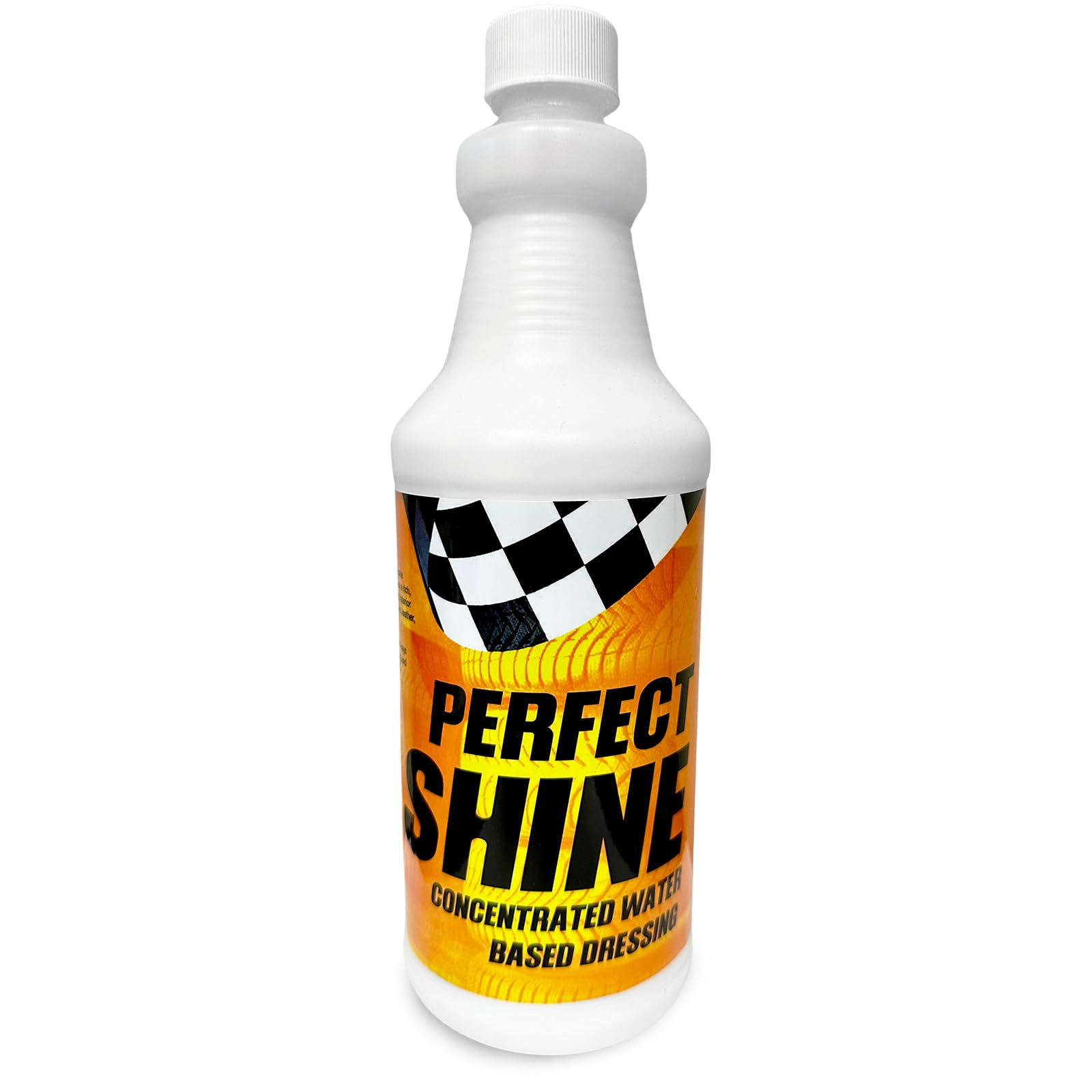 Perfect Shine: Extreme Concentrated Water-Based Dressing Elevate Your Ride with Long-Lasting Tire Shine, Ideal for Car Tire Shine, Including Tire Dressing and Tire Black Tire Shine Solutions (32 oz)