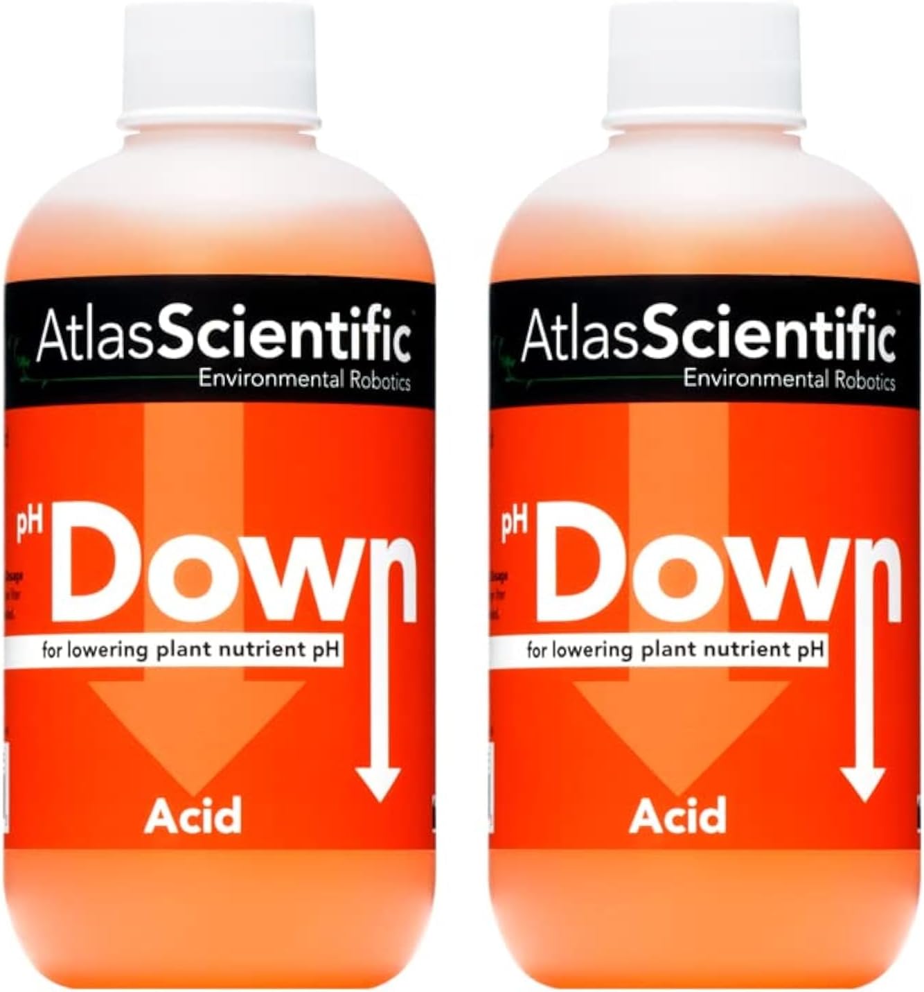 pH Down Two Pack 250ml (16oz Total)