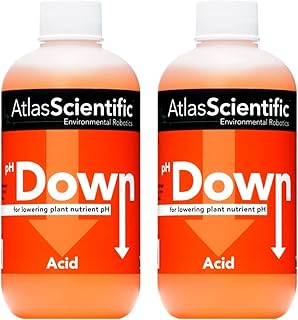 Atlas Two Pack pH Down Solution