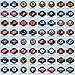 MasterPieces NHL Matching Game, 64 Cards, For Ages 3+