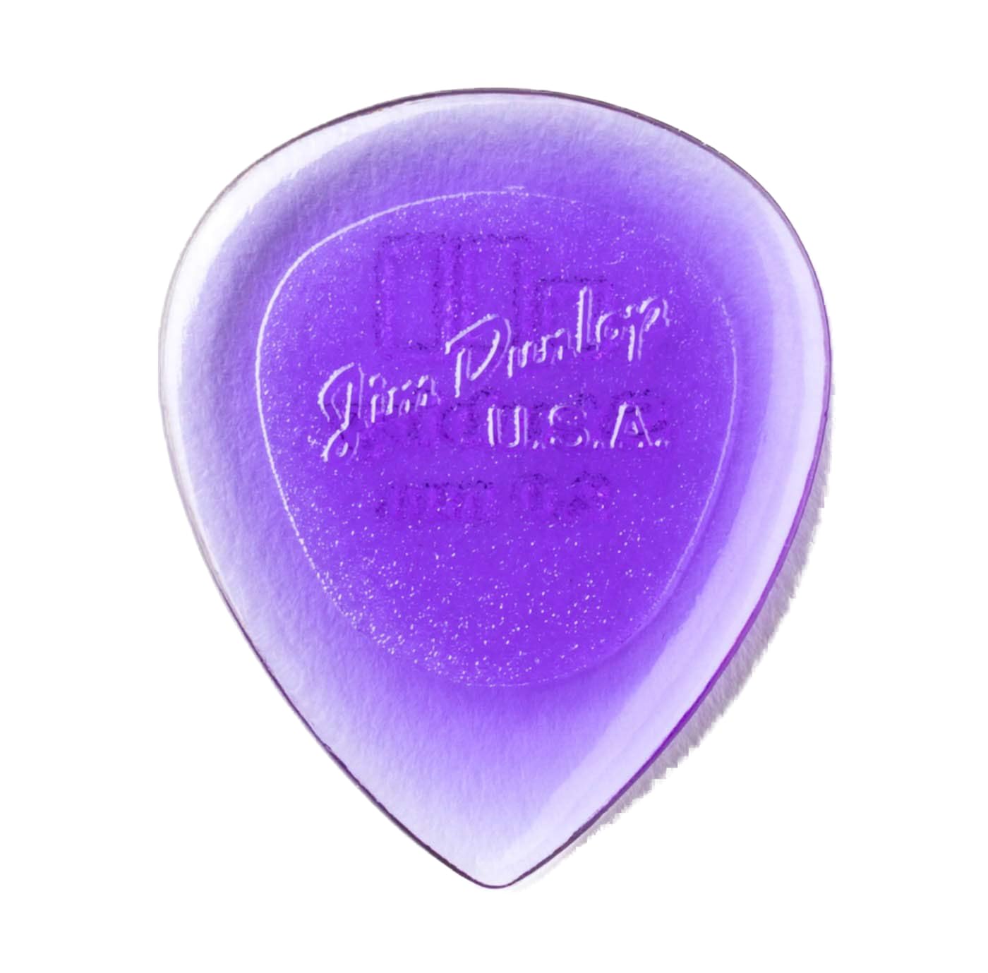 Avvolgitore Per Corde Chitarra Dunlop, Confezione Da 2, Con Spille Ponte In Gel Viola, Made In USA - Foto 5