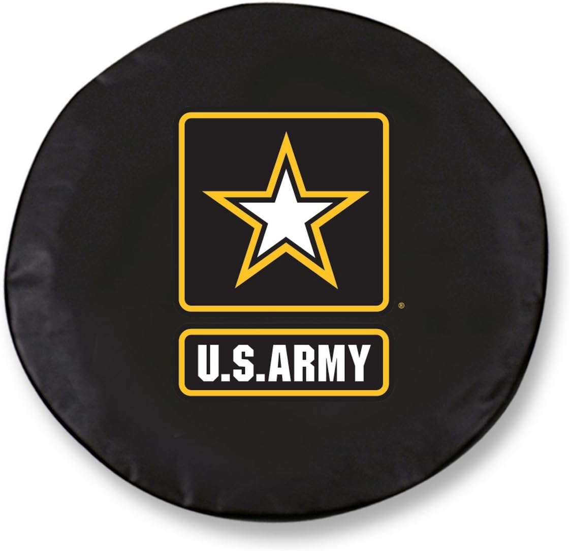 Holland Bar Stool Co. 32 1/4 x 12 U.S. Army Tire Cover by The