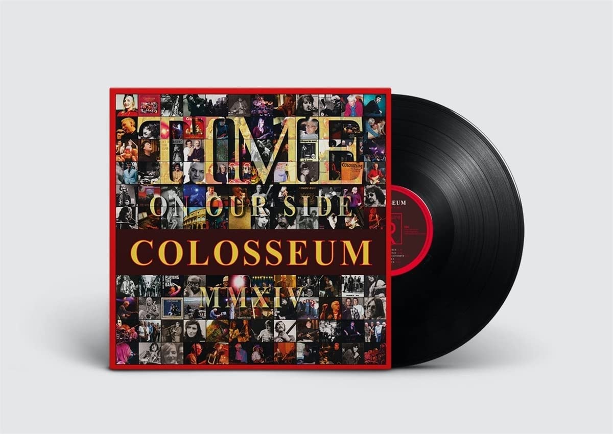 Time On Our Side [VINYL]