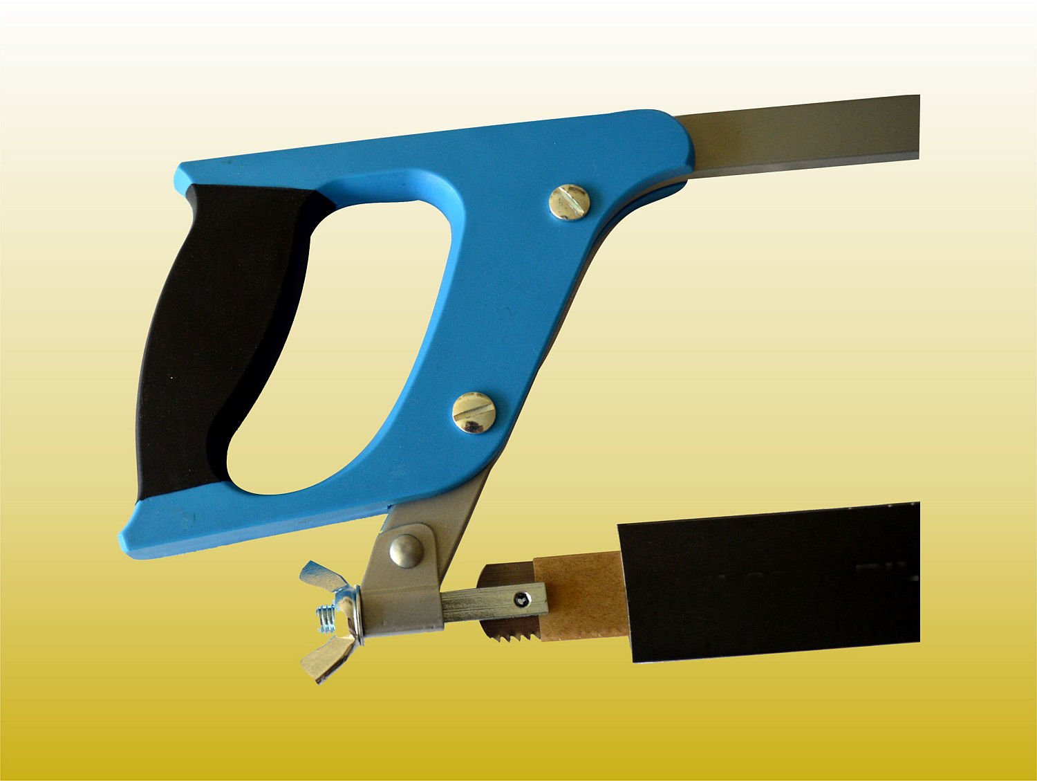 Professional Bone Saw with Removable 45 cm Blade