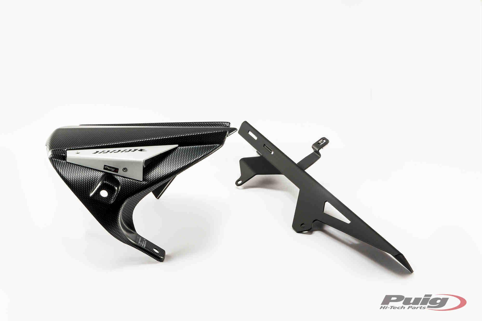 Puig Rear Fenders 8999C for Suzuki GSX-R1000/R 17'-19'